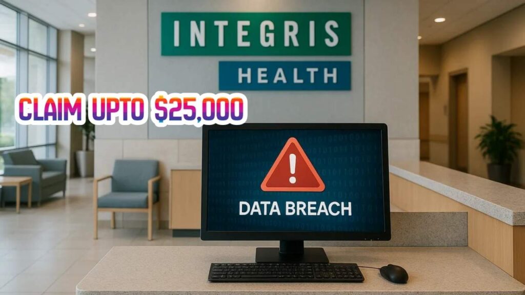 Integris Health Data Breach Settlement 2025