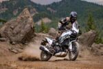 Kawasaki KLE 500 Adventure Bike