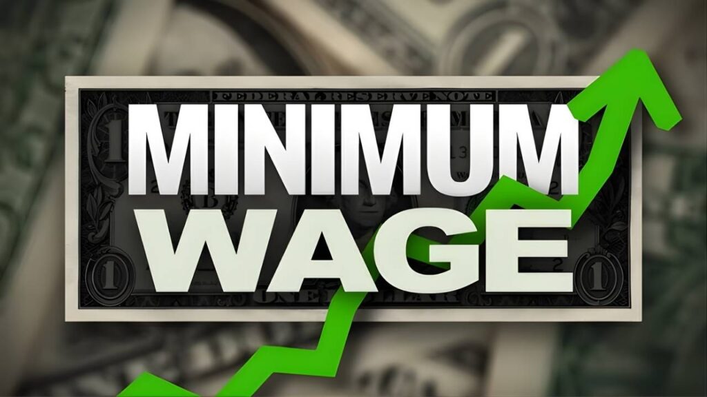 Rhode Island Workers Minimum Wage Increase