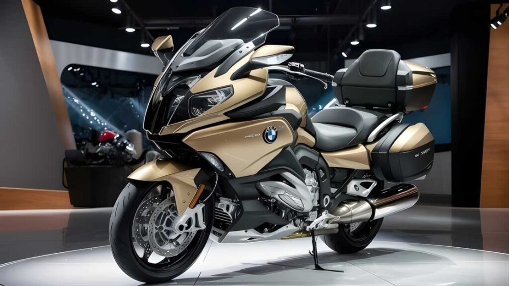 2026 BMW K1600