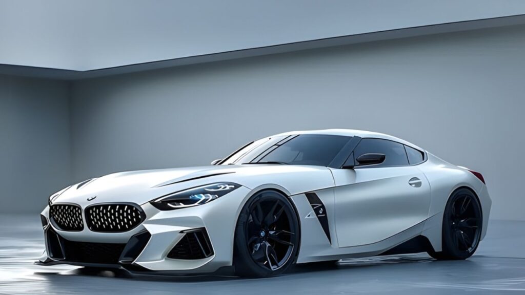 2026 BMW Z4