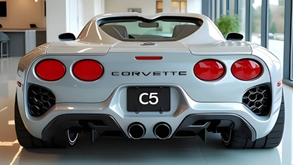 2026 Corvette C5
