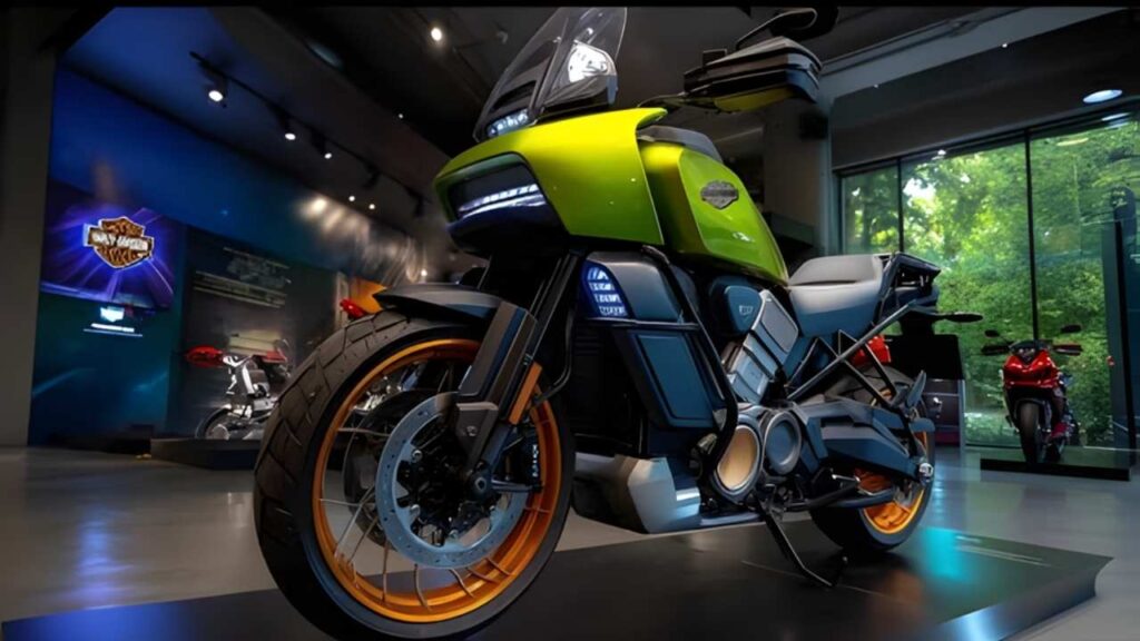 2026 Harley-Davidson Pan America 1250 ST