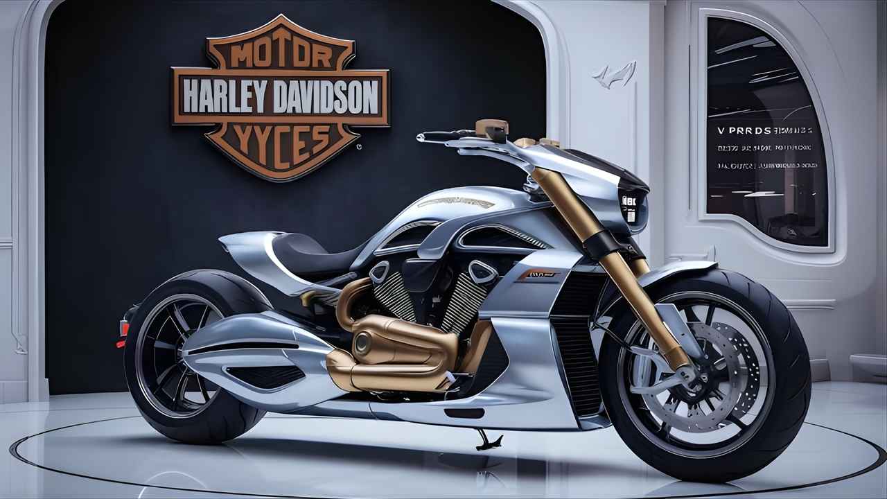 2026 Harley-Davidson V-Rod: The Beast You Didn’t Know You Were Waiting For!