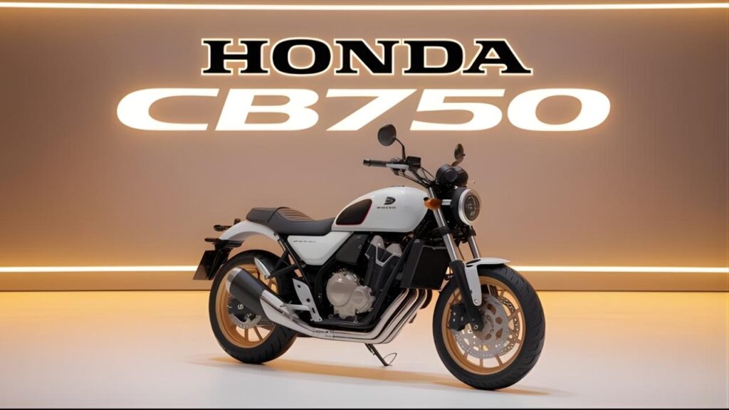2026 Honda CB750