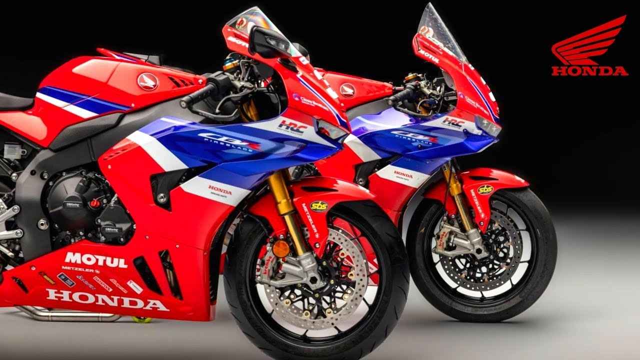 2026 Honda CBR1000RR-R Fireblade SP Revealed: The Next Chapter of Honda ...