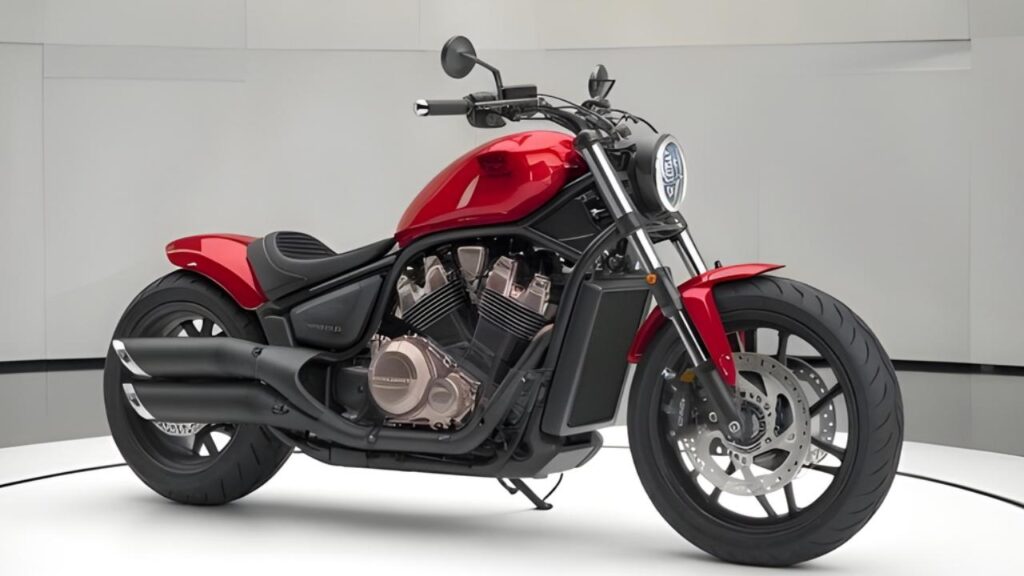 2026 Honda Rebel 500