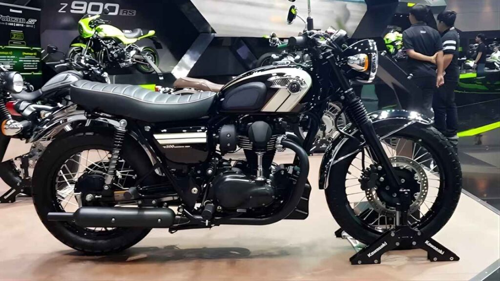 2026 Kawasaki W800