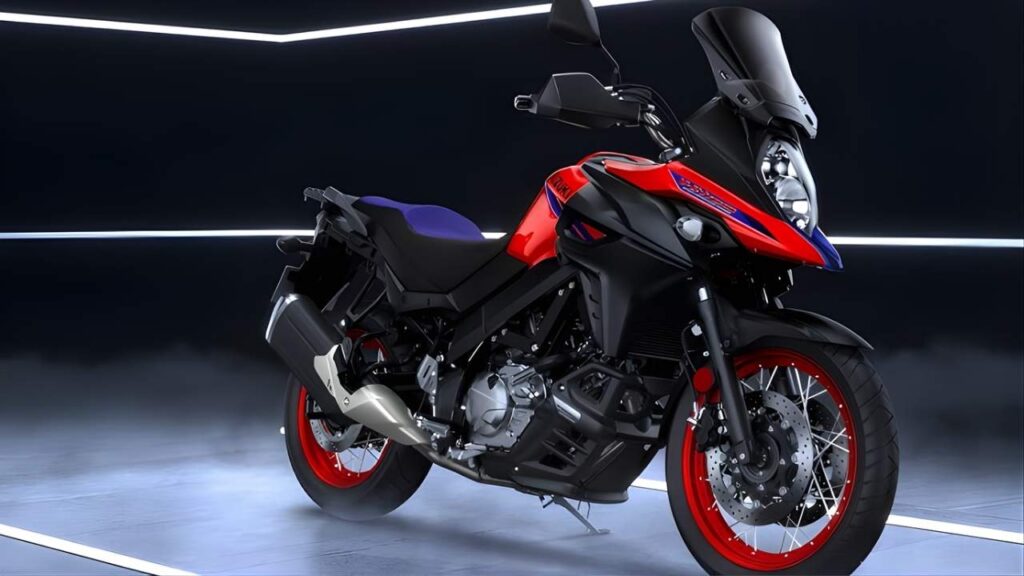 2026 Suzuki V-Strom 650XT