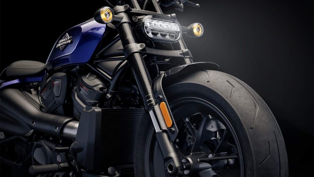 Harley-Davidson Sportster 883