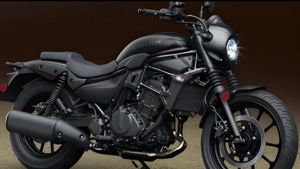 New 2026 Kawasaki Eliminator