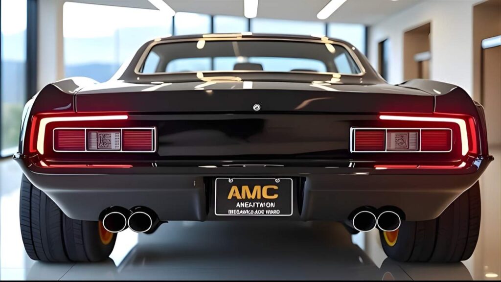 2026 AMC AMX