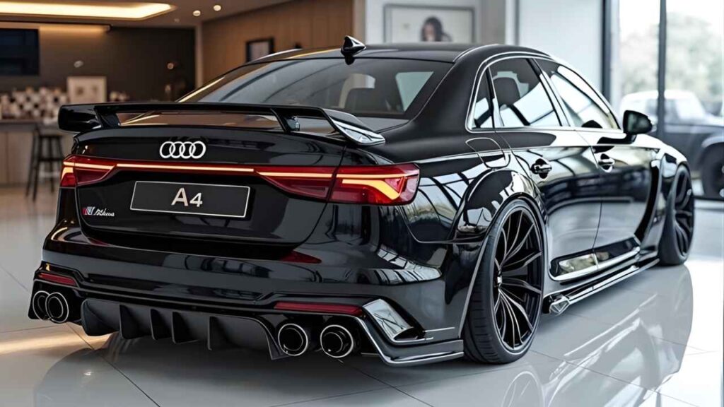 2026 Audi A4