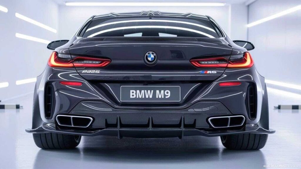 2026 BMW M9
