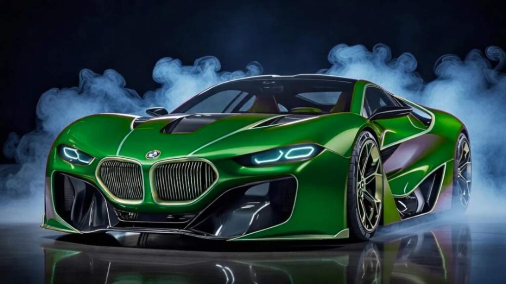 2026 BMW M9 Street Storm