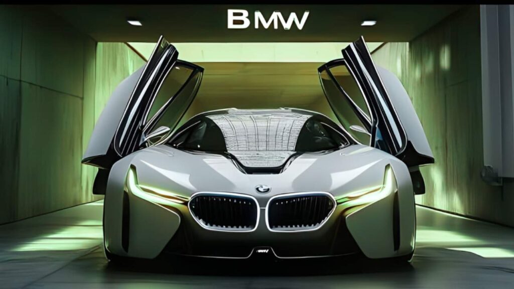 2026 BMW Skytop