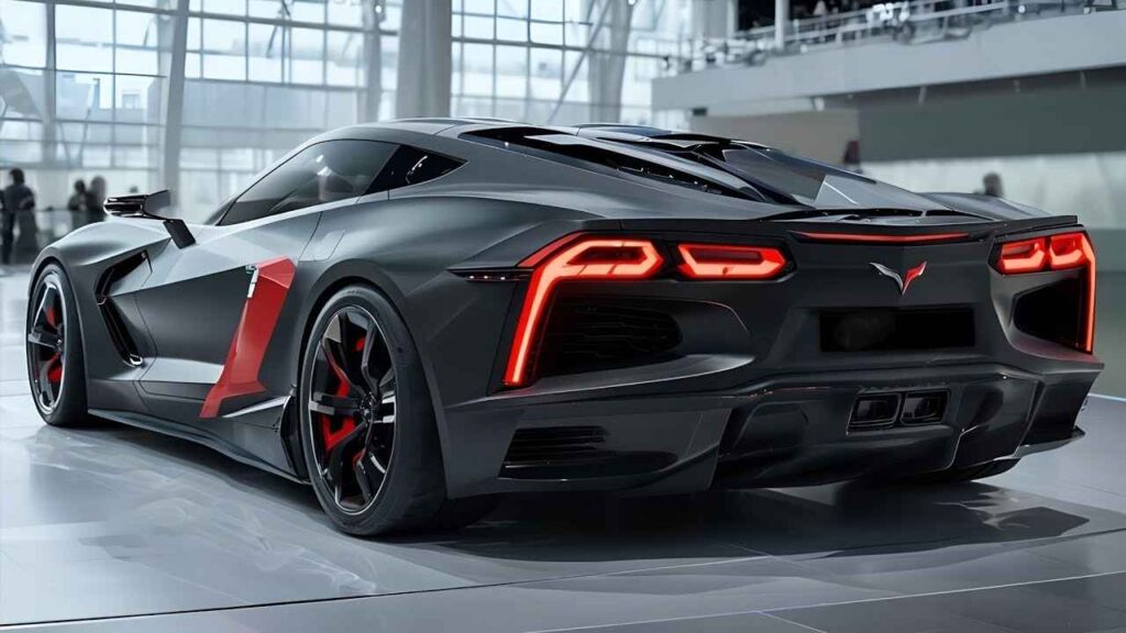 2026 Chevrolet Corvette C11