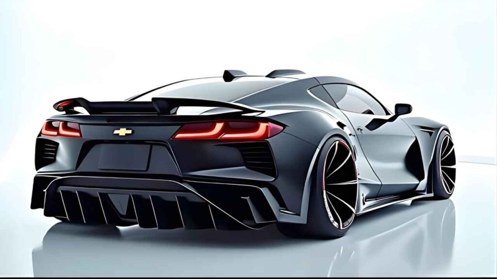 2026 Chevy Camaro