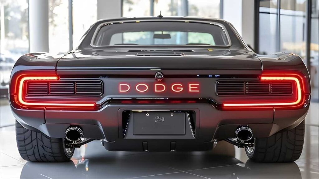 2026 Dodge Coronet 440