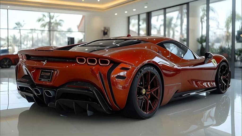 2026 Ferrari SF90