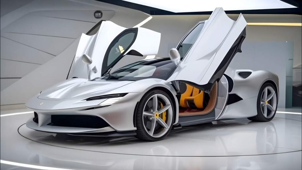 2026 Ferrari SF90 Stradale