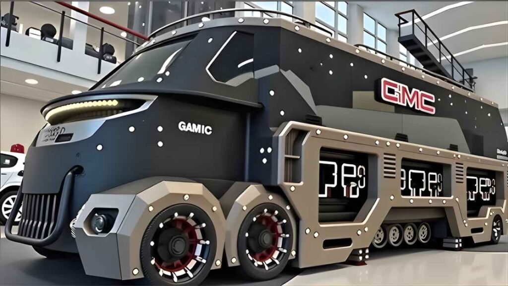 2026 GMC Hyperion Motorhome