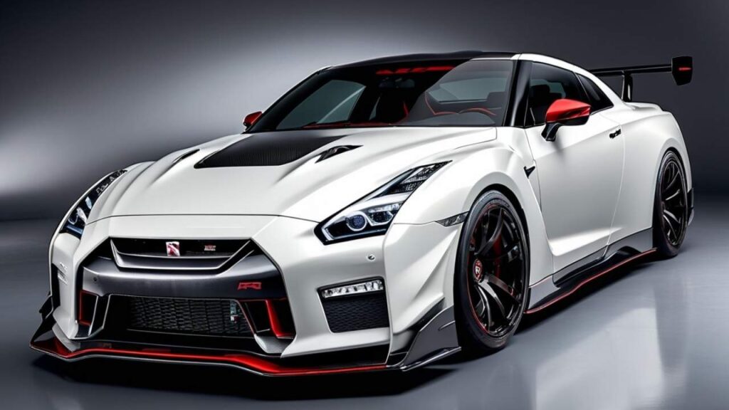 2026 GT-R Nismo