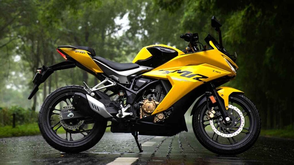 2026 Hero Karizma XMR