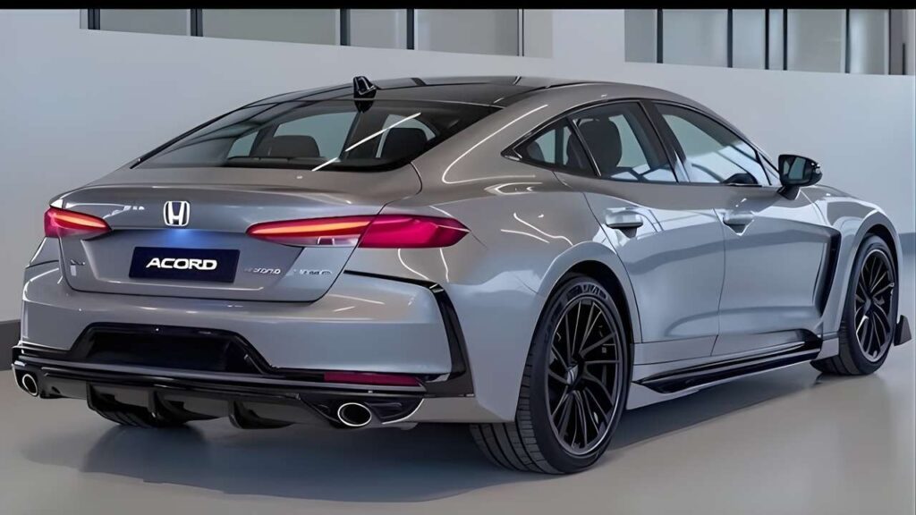 2026 Honda Accord