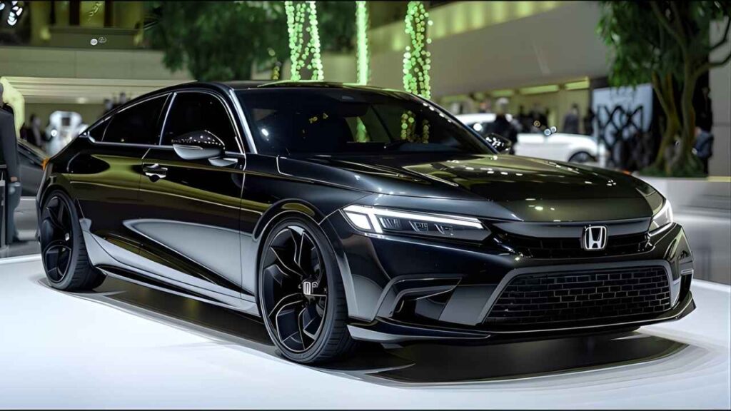 2026 Honda Civic