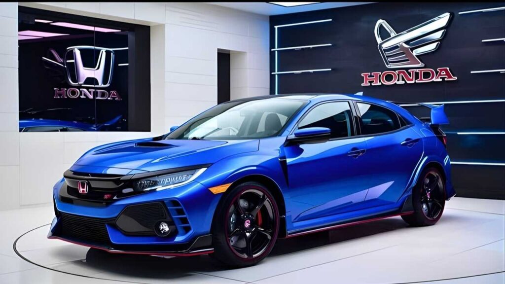2026 Honda Civic Type R