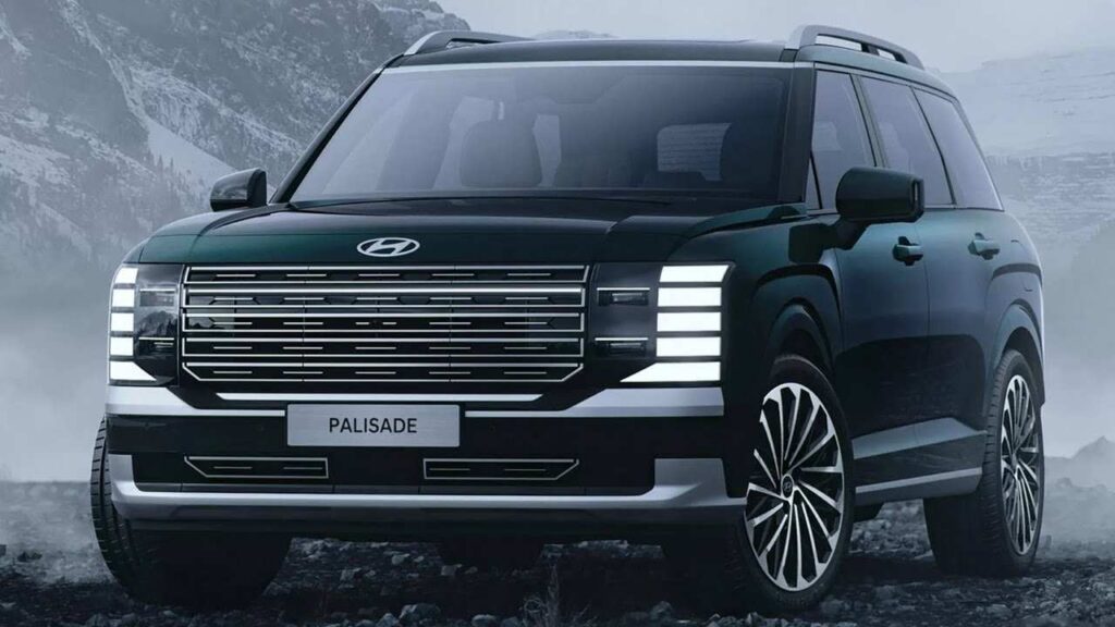2026 Hyundai Palisade