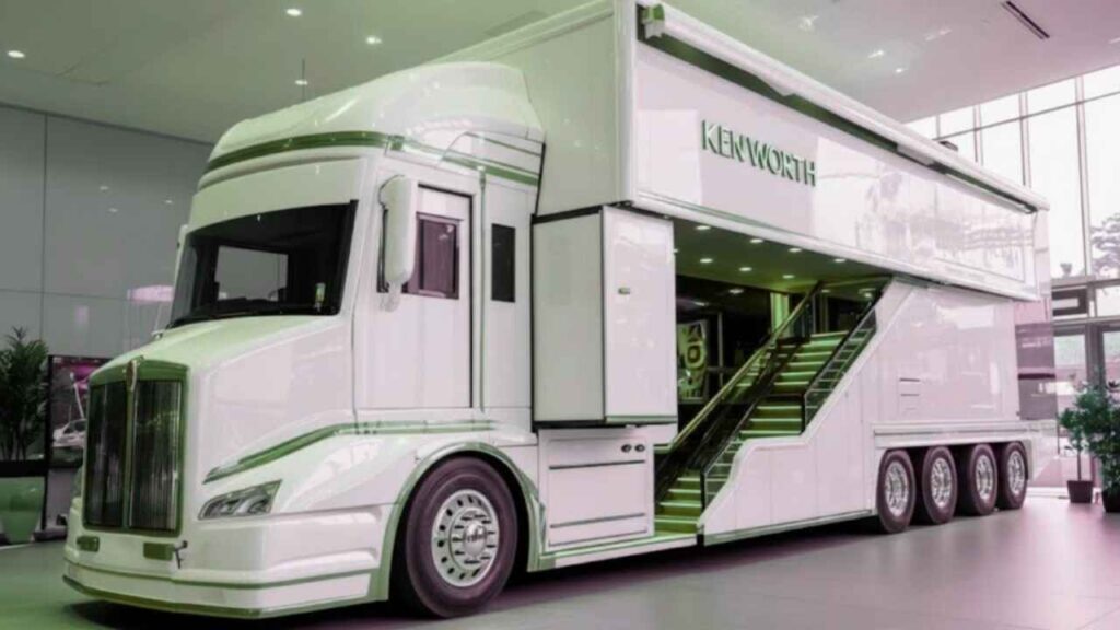 2026 Kenworth Grand Dominion Motorhome