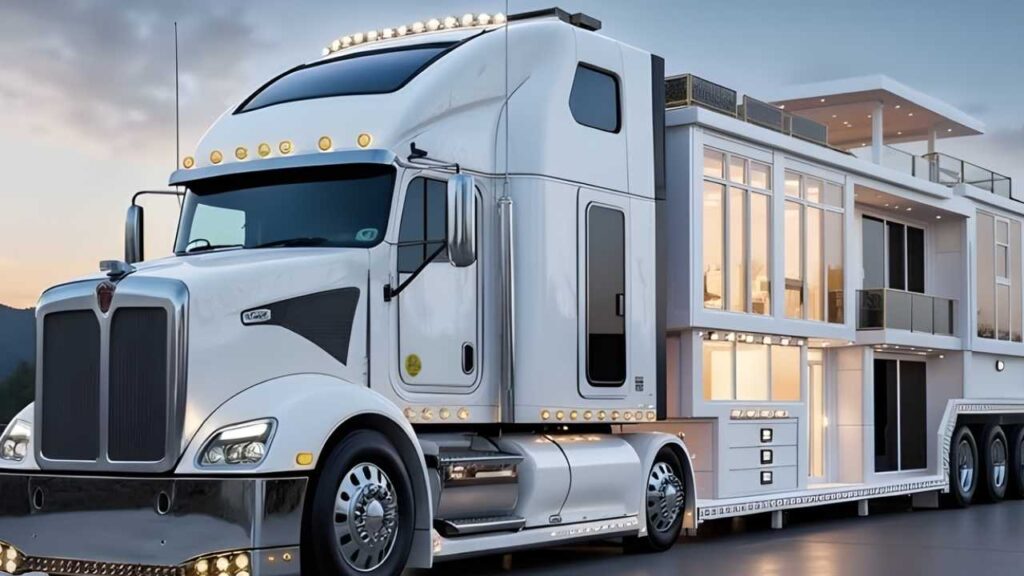 2026 Kenworth W900 Motorhome
