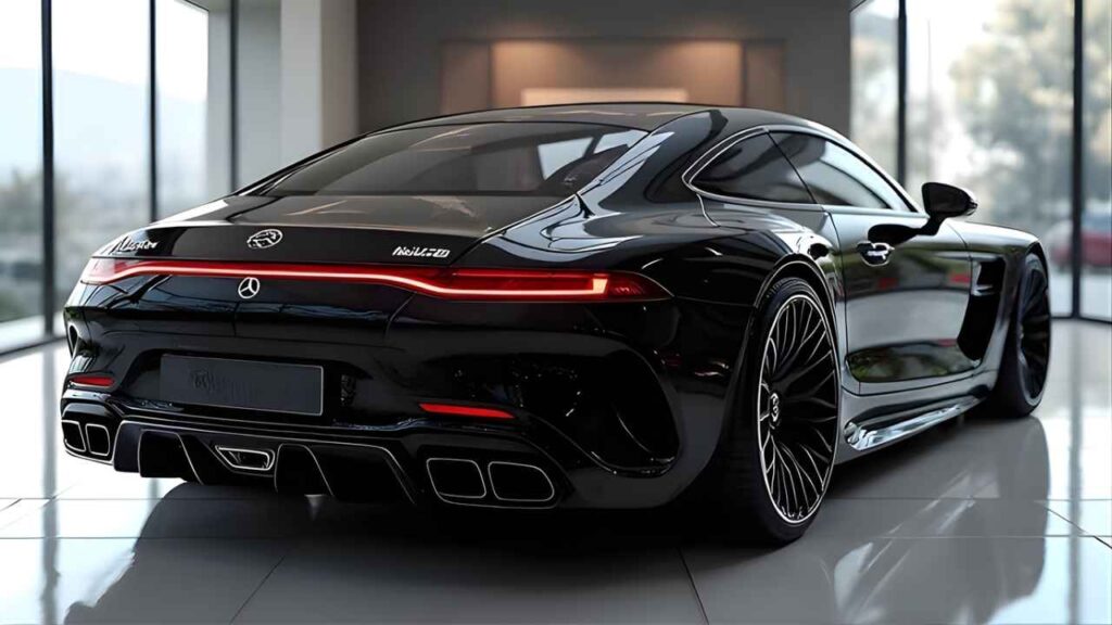 2026 Mercedes Benz CLA