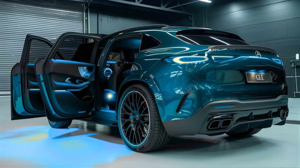 2026 Mercedes-Benz GLE