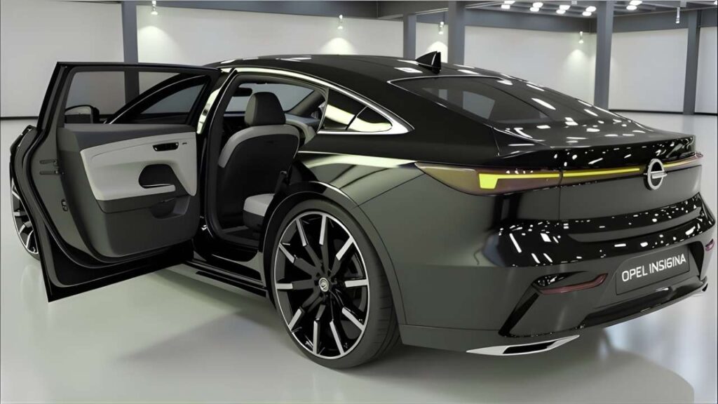 2026 Opel Insignia