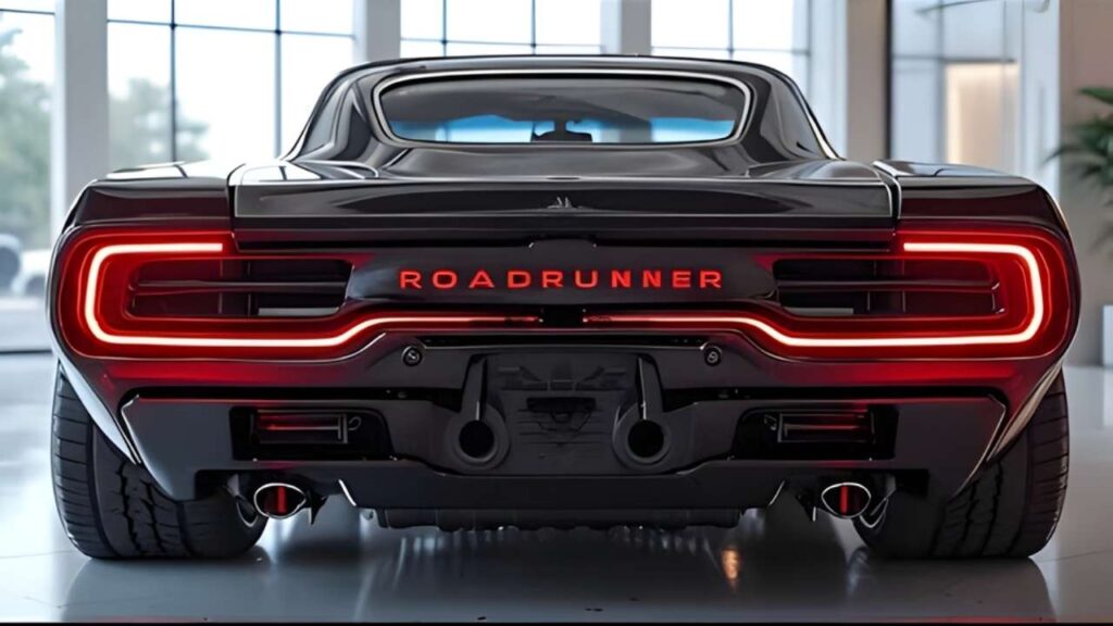 2026 Plymouth Roadrunner