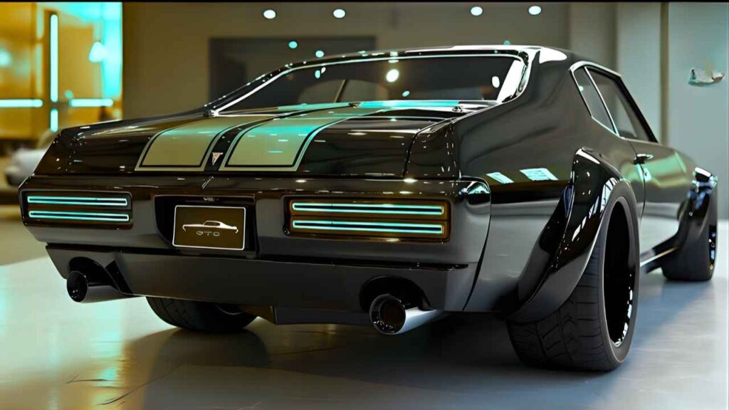 2026 Pontiac GTO Judge