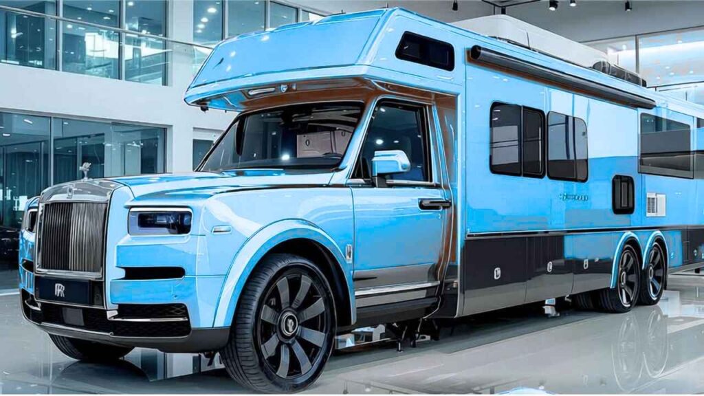 2026 Rolls-Royce Cullinan 6×6 Expedition