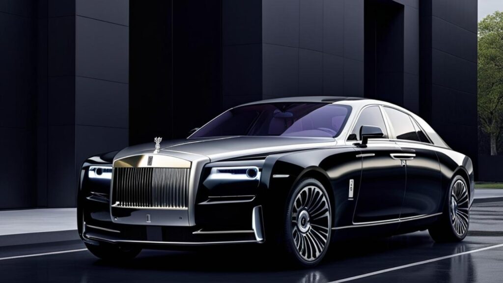 2026 Rolls-Royce Forte
