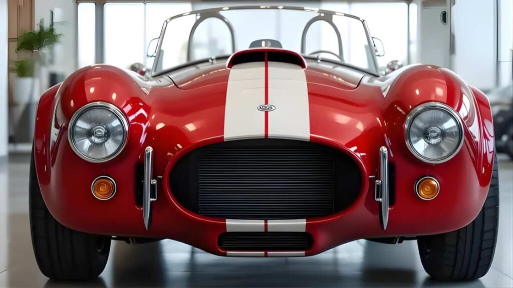 2026 Shelby Cobra