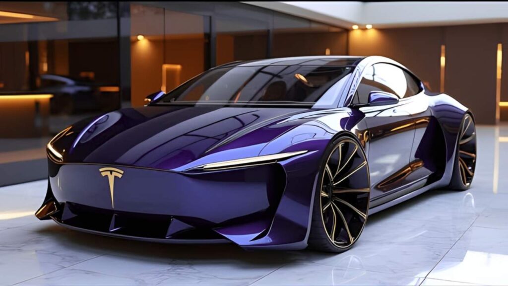 2026 Tesla Model S