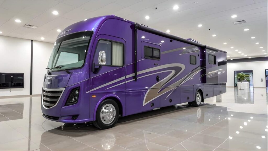 2026 Thor Palazzo Motorhome