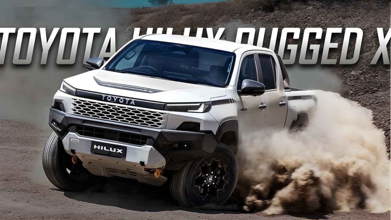 2026 Toyota Hilux Rugged X 4x4 Flagship: The Ultimate Tough Pickup