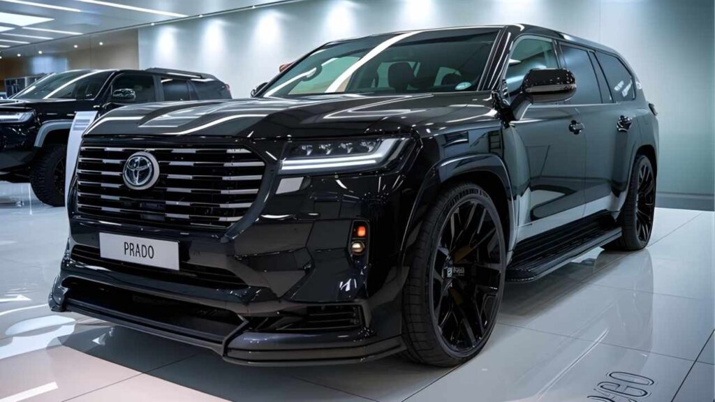 2026 Toyota Prado