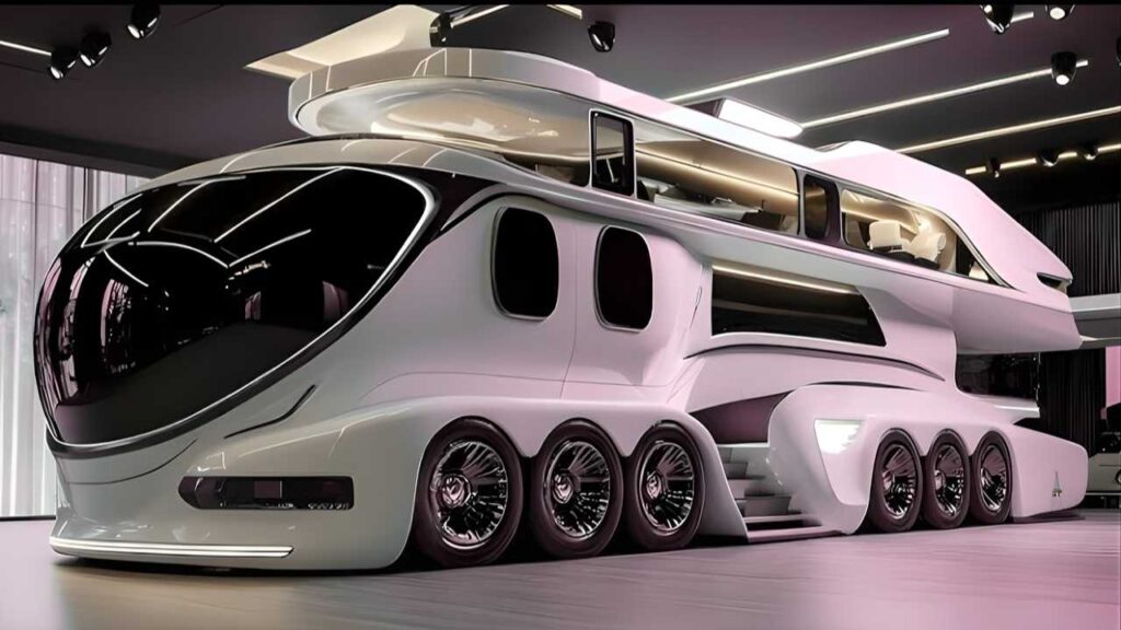 2026 VW Beetle Motorhome