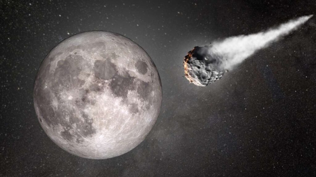 NASA Warns- Asteroid’s Moon Collision ‘Unavoidable’ Without Immediate Action