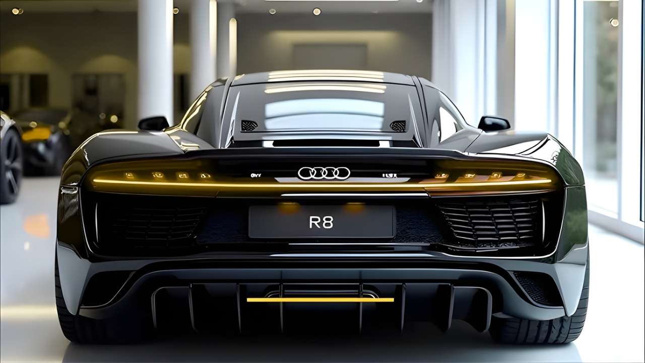 New 2026 Audi R8: The Supercar Legend Returns Stronger Than Ever
