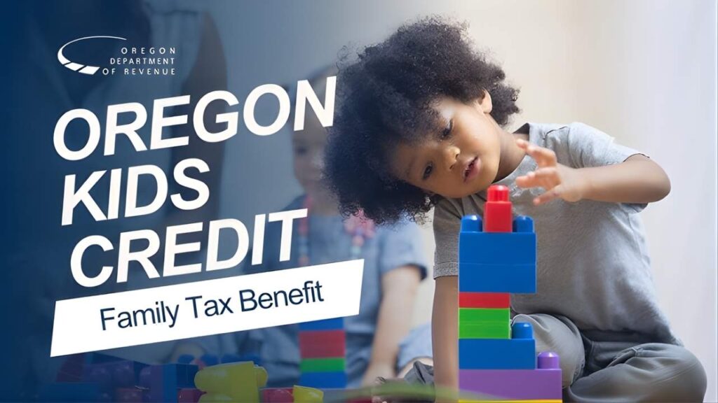 Oregon Kids Credit 2026